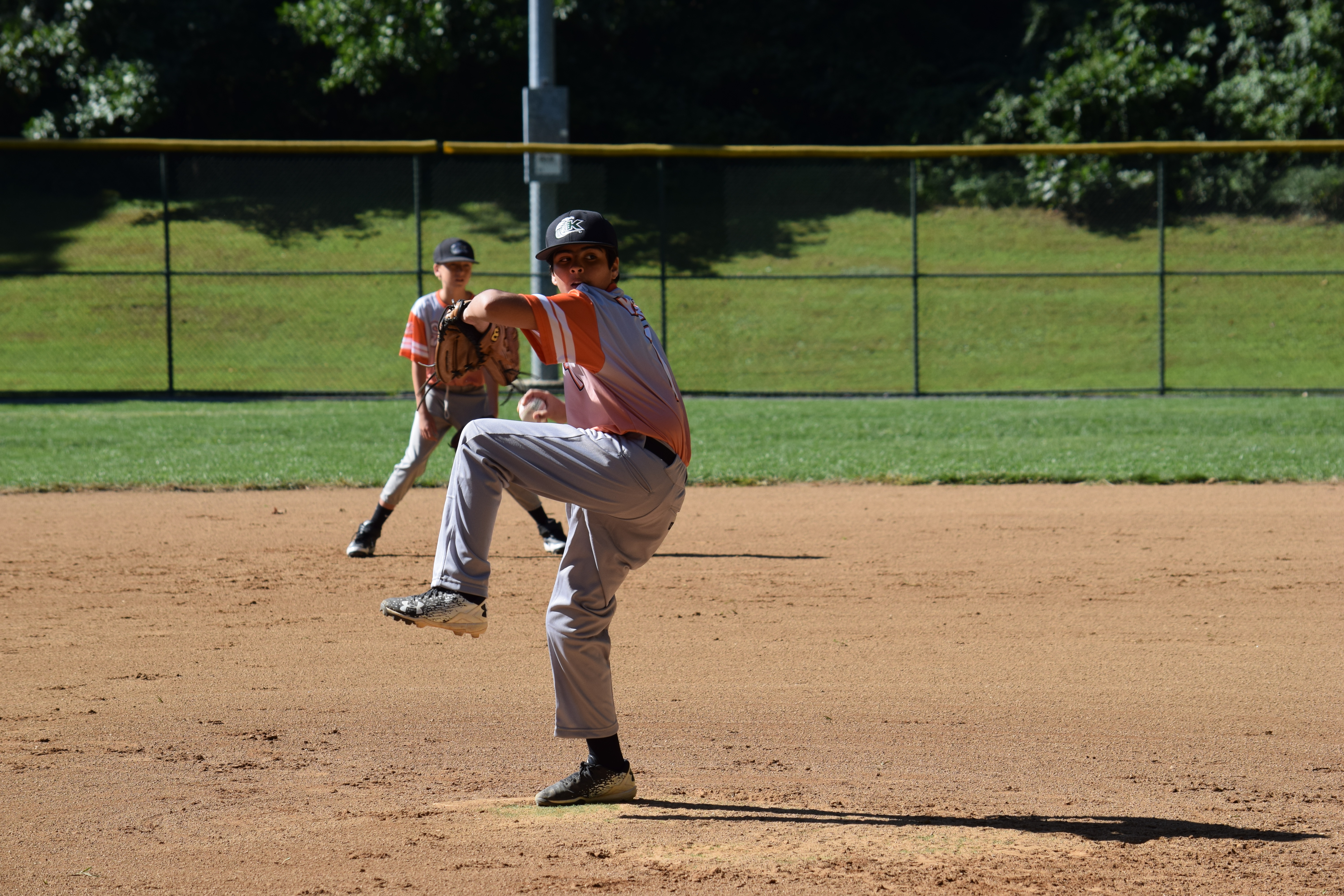 Bethesda Area Baseball League Montgomery County Md Dc