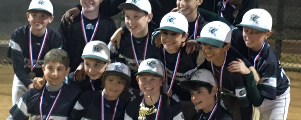 Special Edition: A Closer Look at the 11U Green Wave Championship Run!