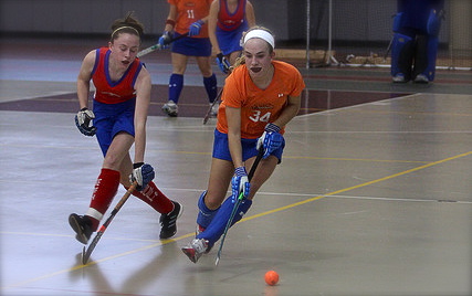 Indoor Field Hockey vs. Outdoor Field Hockey… What’s the difference?!