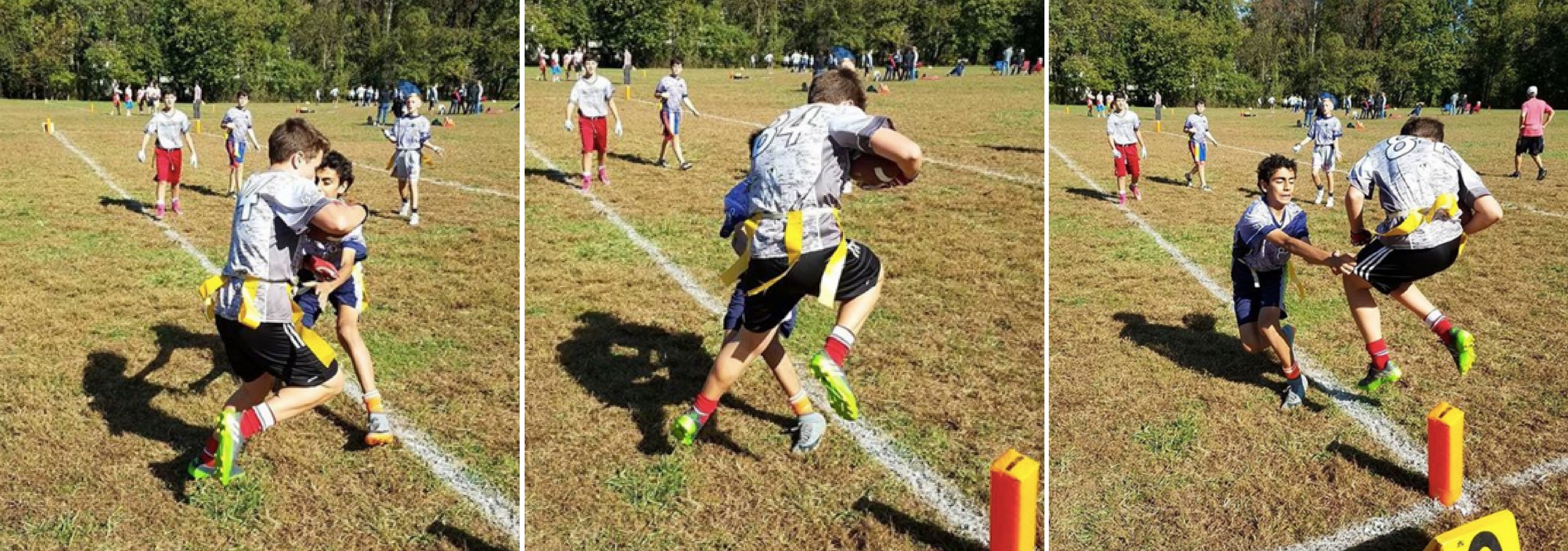 Bethesda Flag Football Camp I Flag Football Koa Sports League