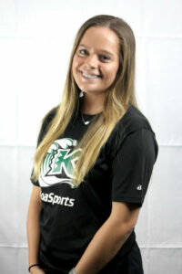 ASSISTANT ATHLETIC DIRECTOR EMILY FORNATORA