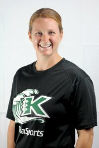 DIRECTOR OF FIELD HOCKEY KELLY GIVEN
