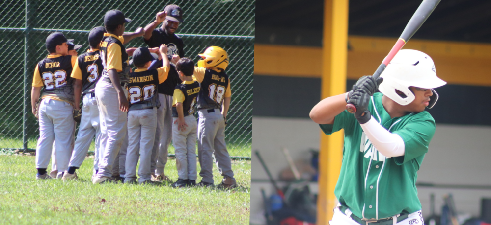 Gaithersburg Youth Baseball League - Koa Sports League