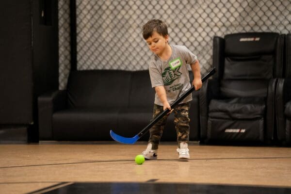 street hockey